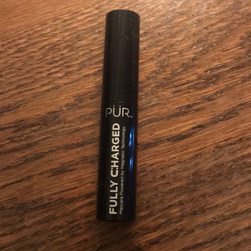 Black mascara